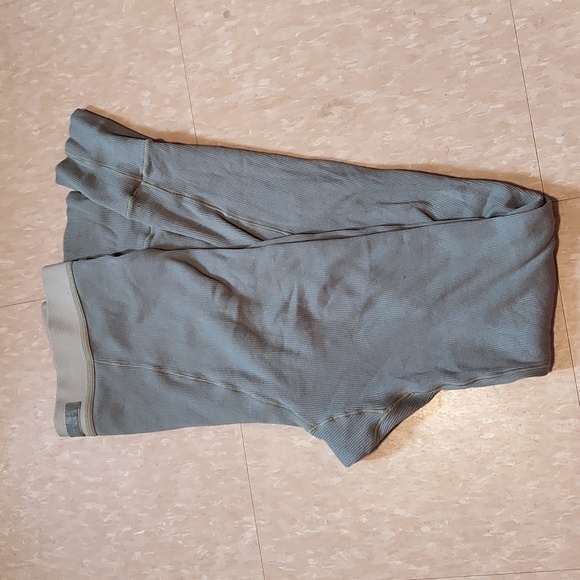 Skims Cotton Rib Leggings & Tank Set - Picture 3 of 10